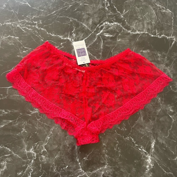 Hanky Panky Other - Hanky Panky After Midnight Panty Red